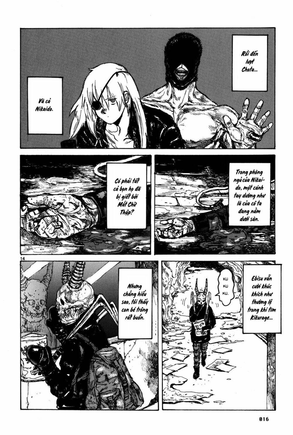 thế giới ma thuật và kẻ mất trí chapter 68 20