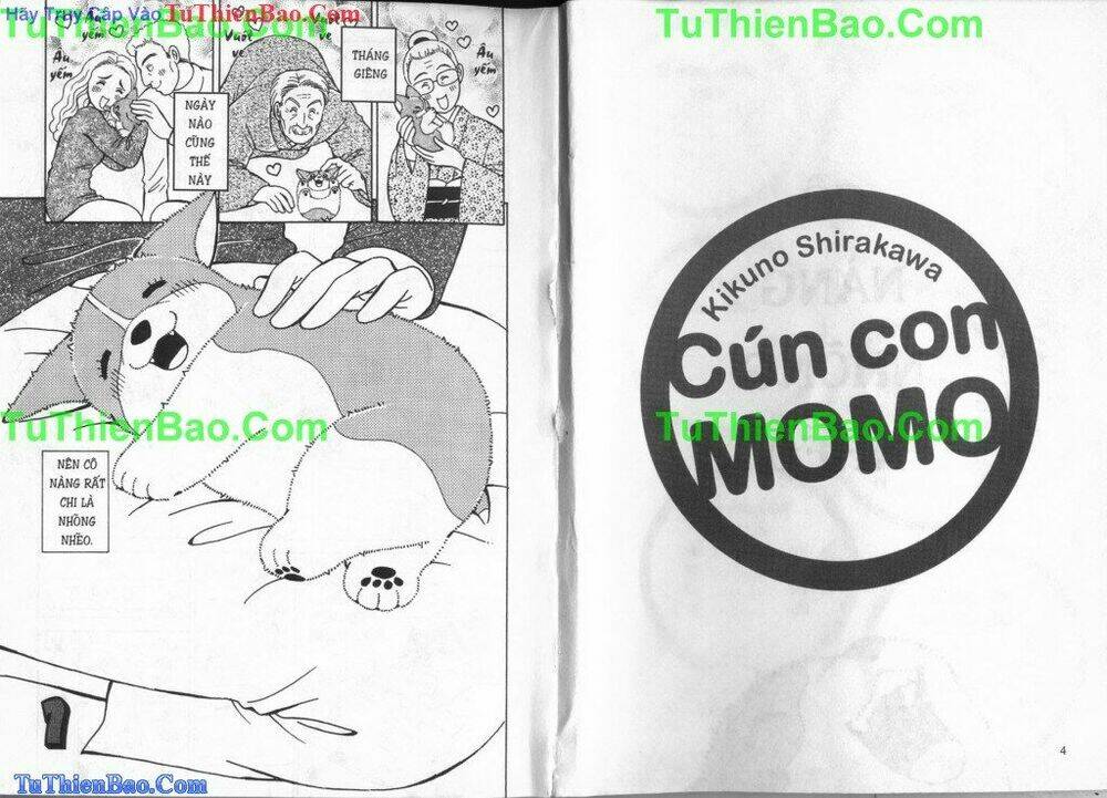 chó con mo mo chapter 4 3