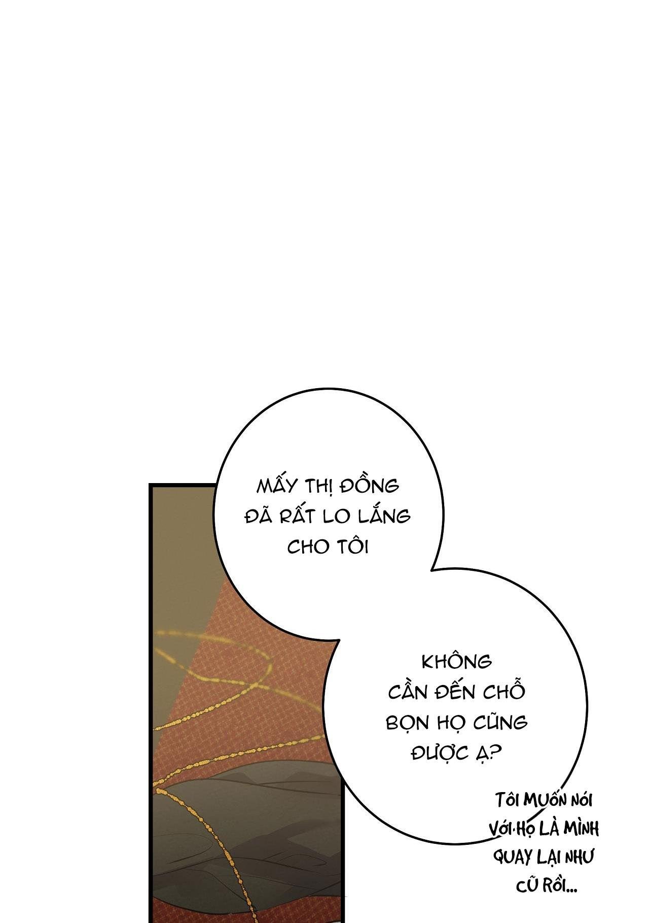 bl cổ trang - âu cổ ngắn nhà kim chapter 39.5 43