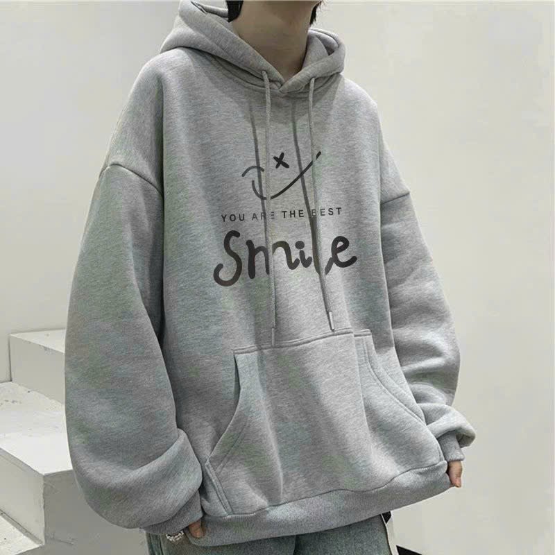 Áo hoodie in Snickers chất nỉ ngoại mềm mịn mát form dưới 70kg