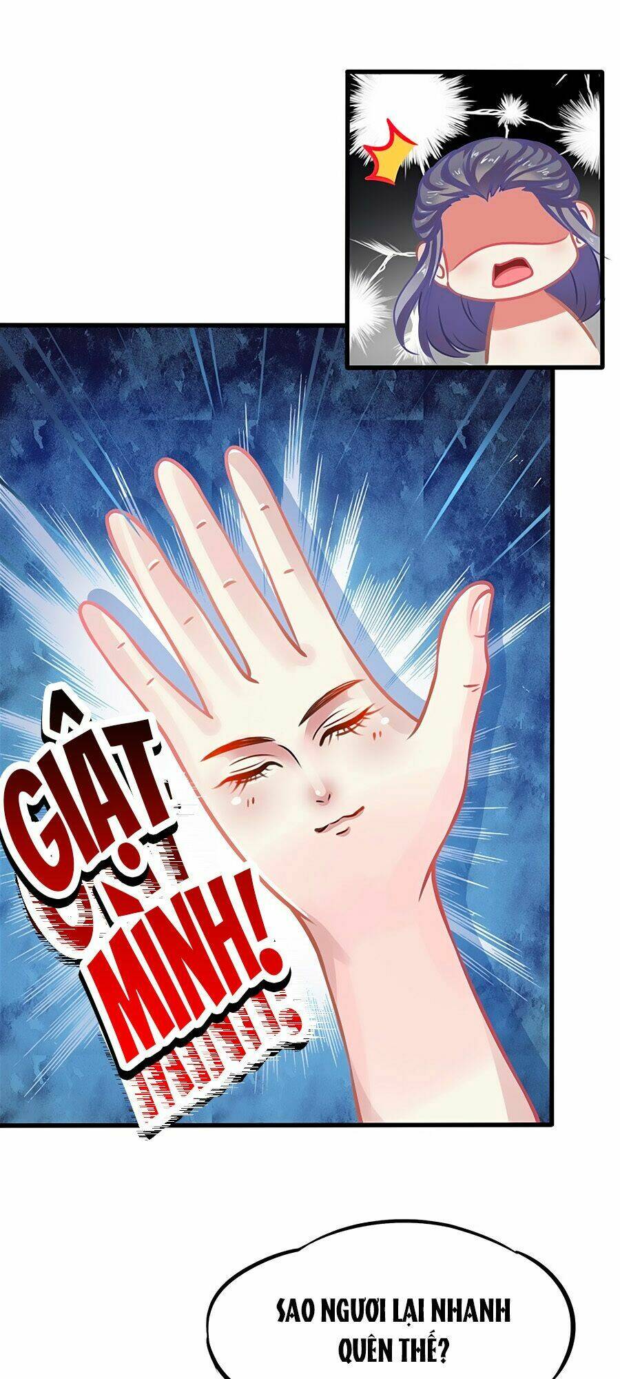 tay phải của bản tọa thành tinh rồi chapter 2 9