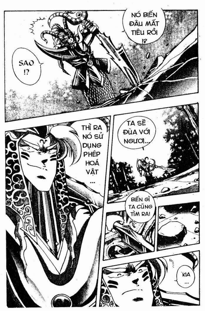 tiểu hòa thượng hd remake chapter 53 6