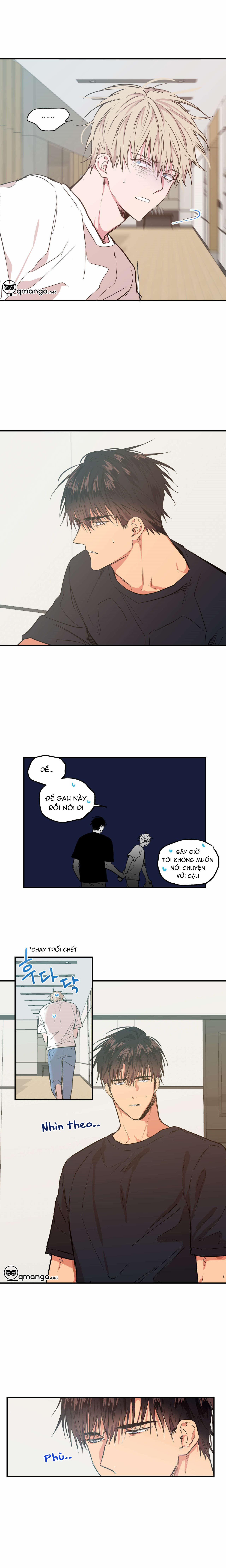 không chốn yêu đương chapter 17 6