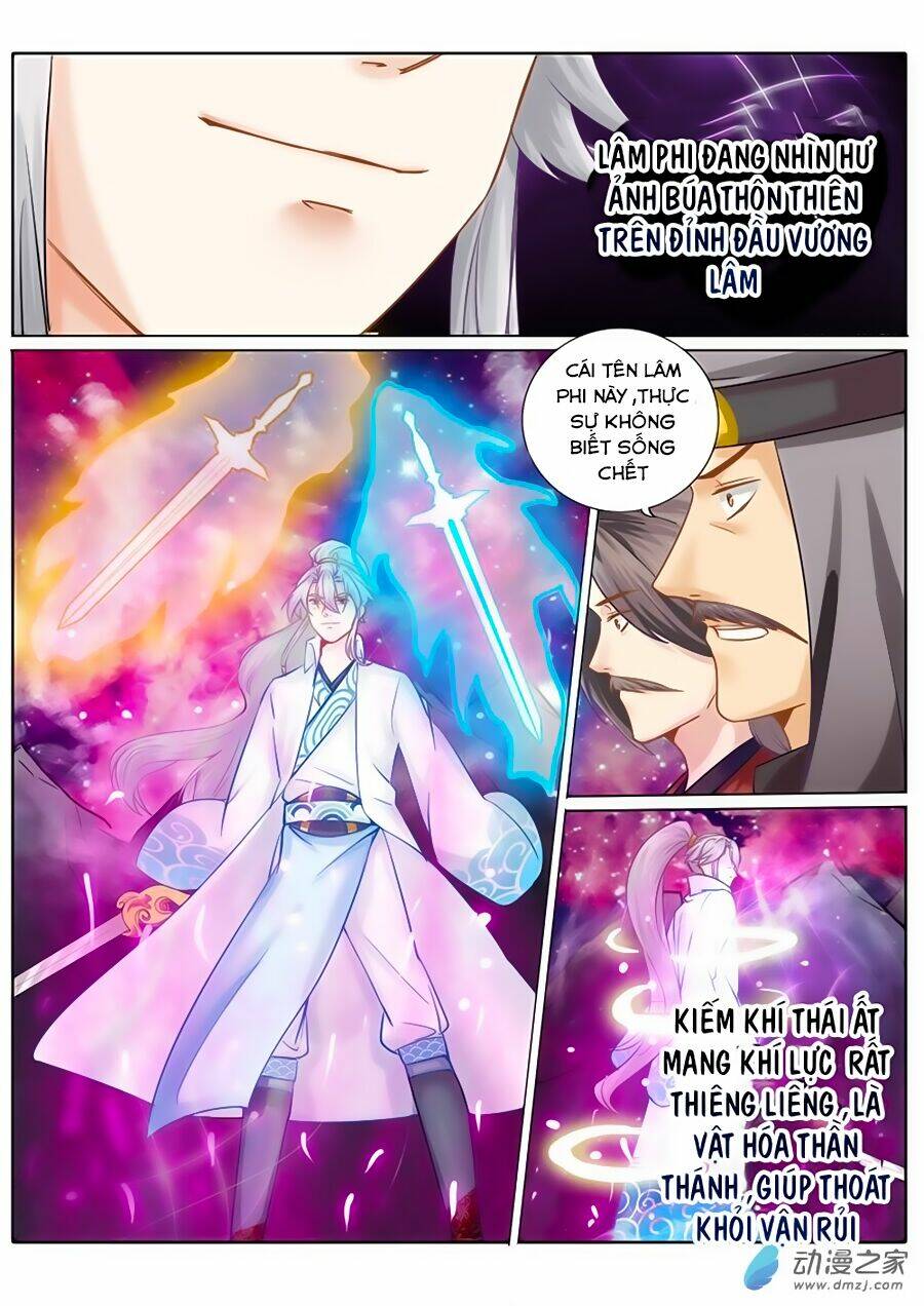 chư thiên ký chapter 91 8