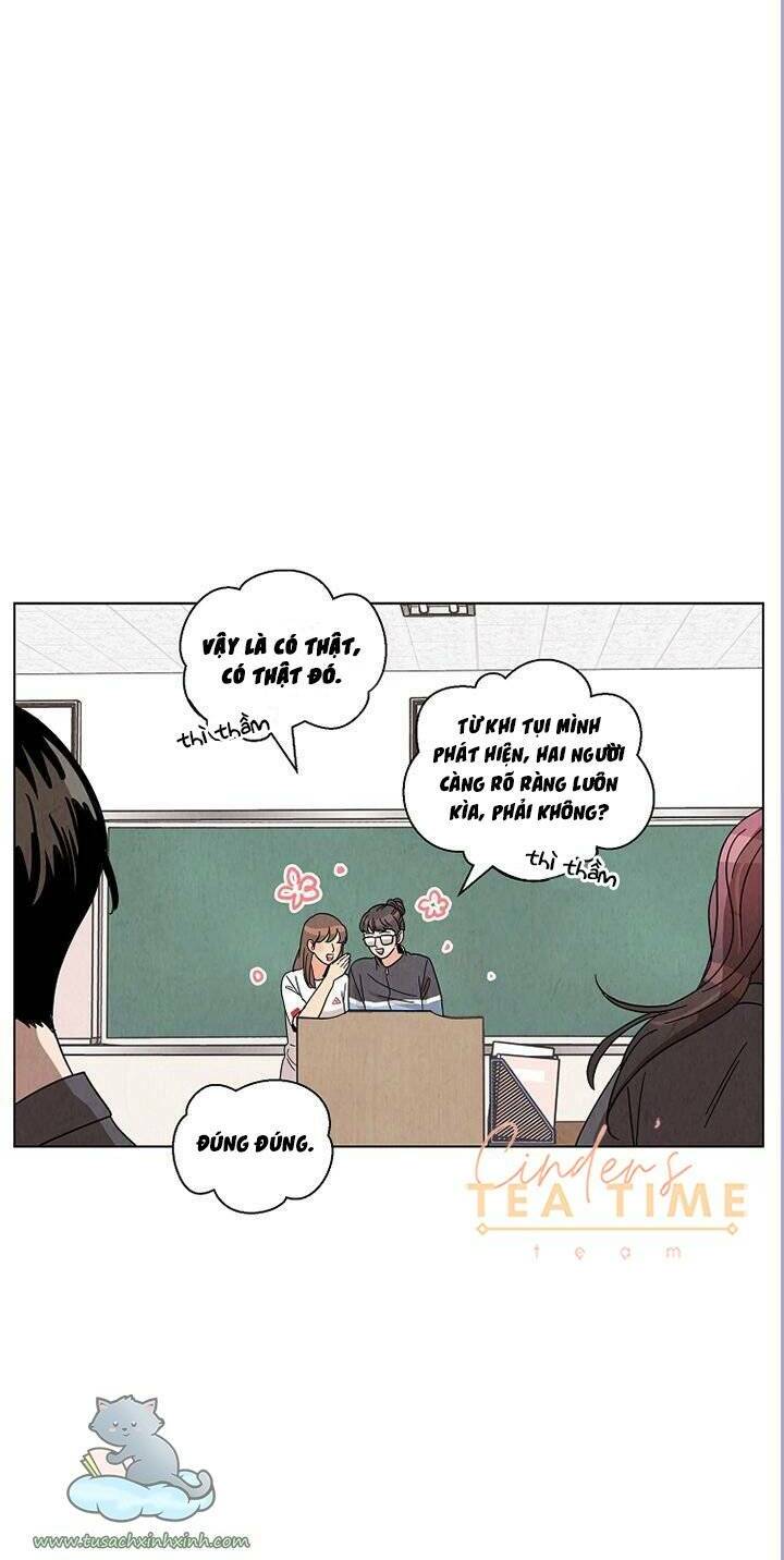 chào nhé, không làm thông gia nữa đâu! chapter 11 49