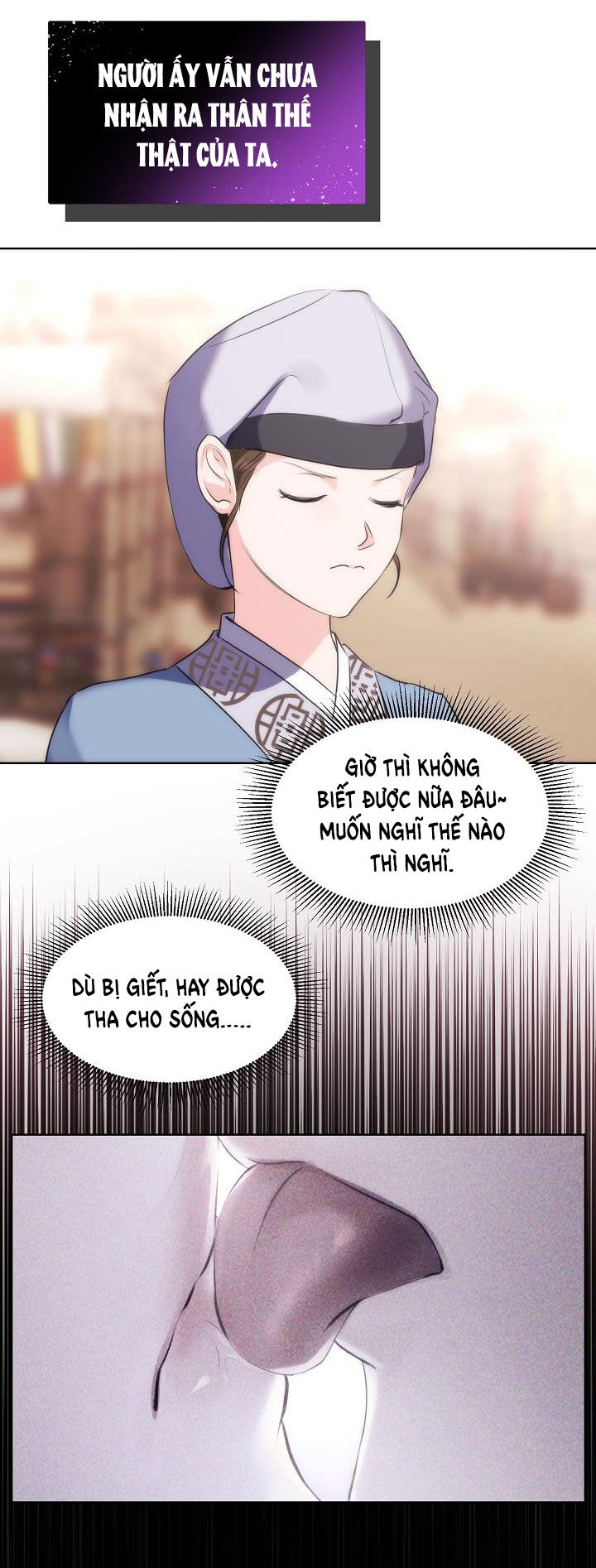 Hôn Nhân Bí Mật chapter 4.1 - Trang 16