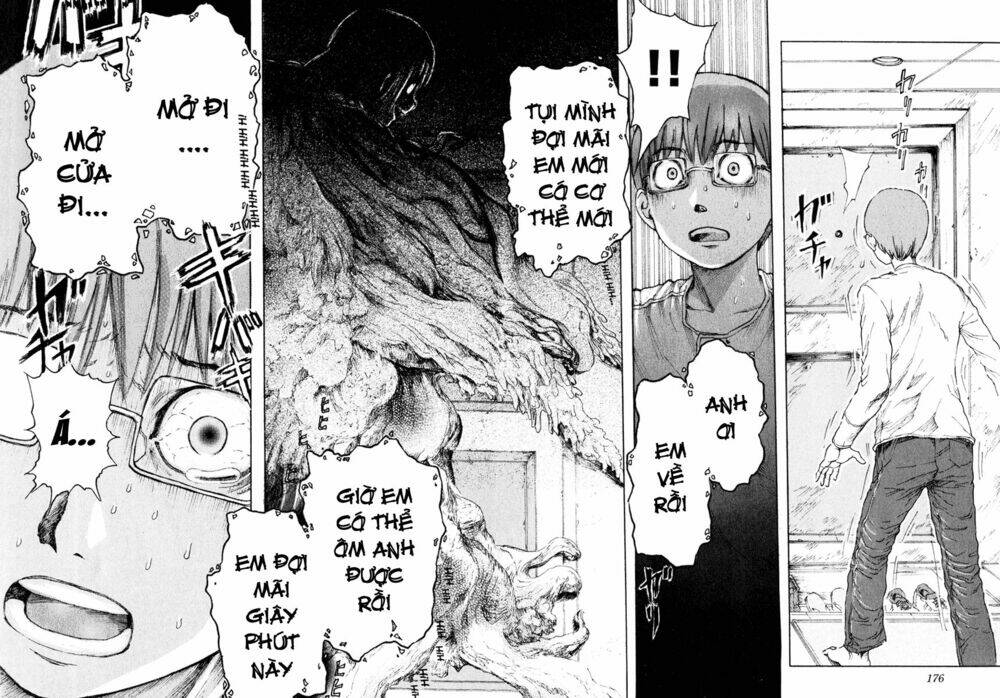 franken fran chapter 7 21