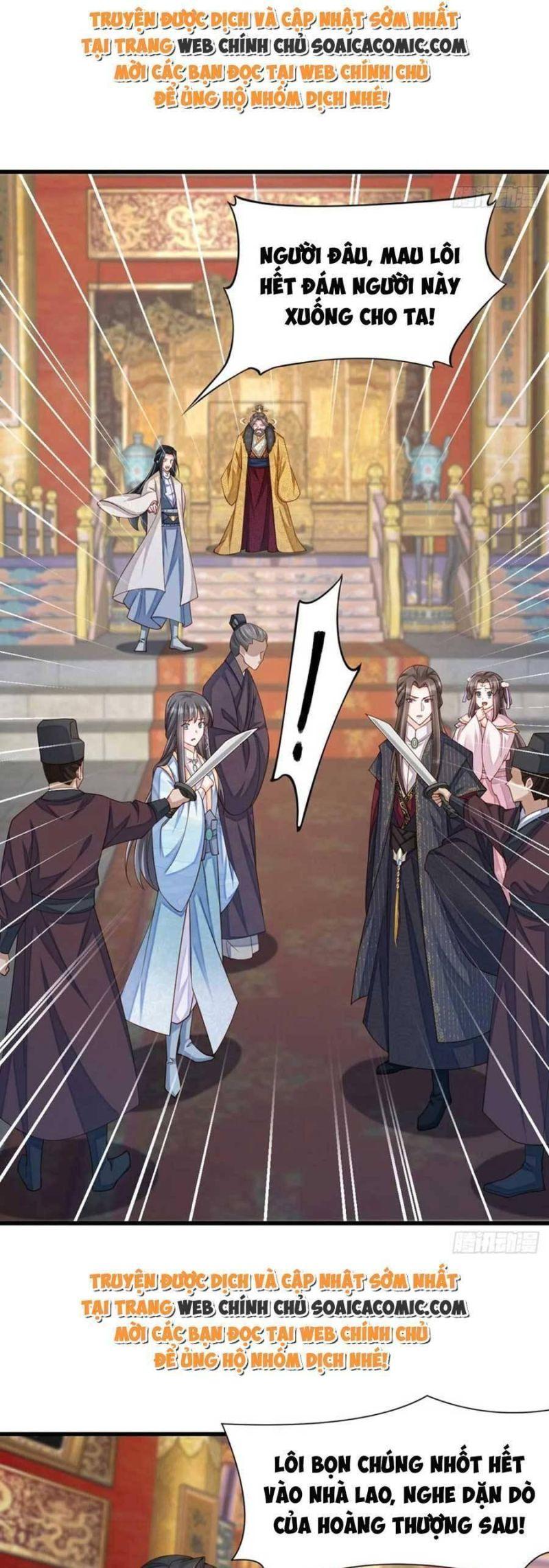 thuần hóa ba ba bạo quân chapter 85 22