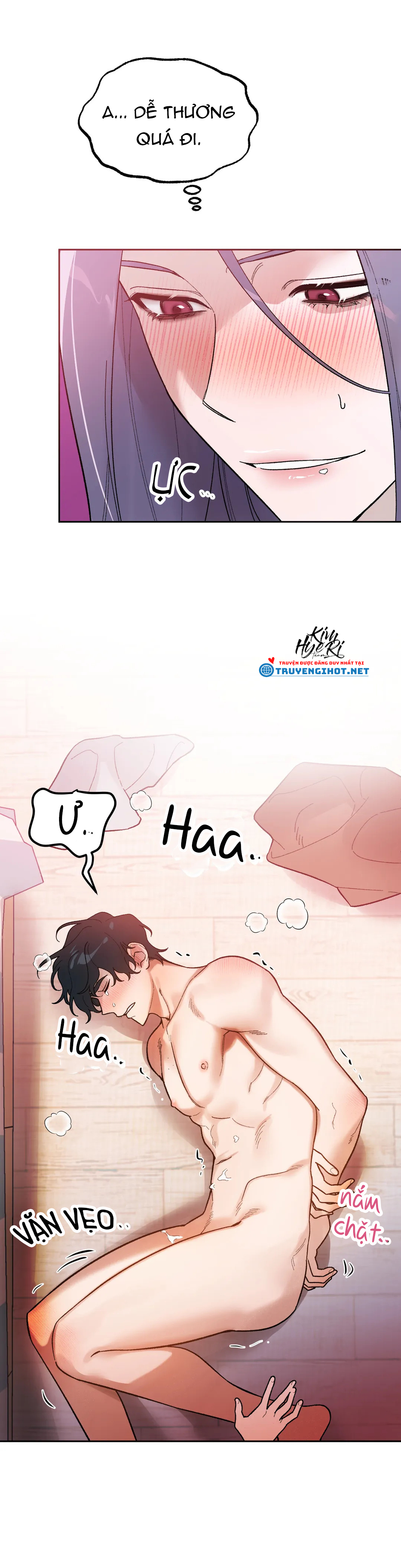 cách duy trì bí mật chapter 3.3 11