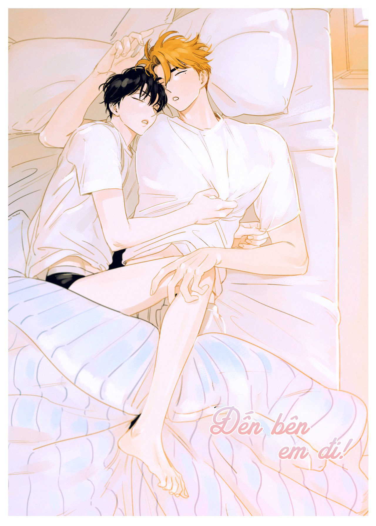 đến bên em đi! chapter 45 22