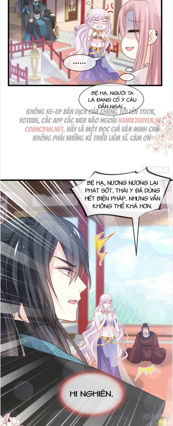 thiên hạ đệ nhất sủng phi chapter 222.1 9