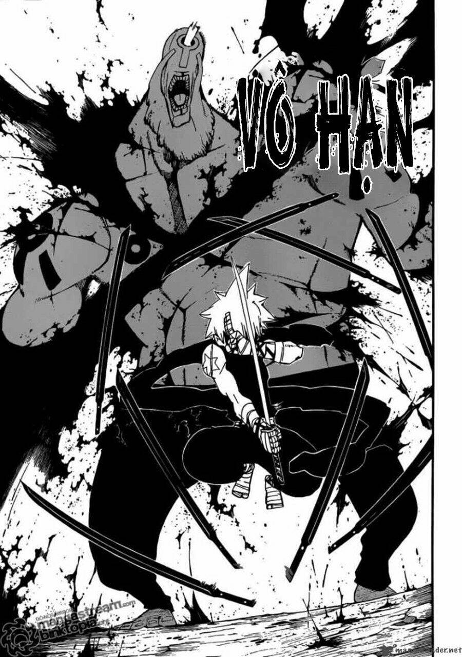 soul eater chapter 80 26