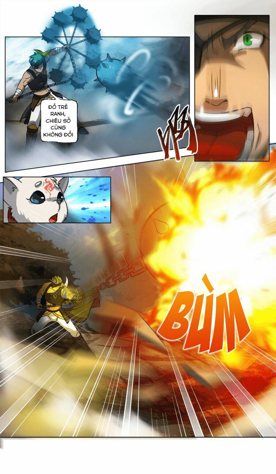 cửu tinh thiên thần quyết chapter 37 5