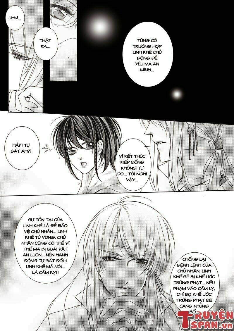 linh khế sư chapter 6 7