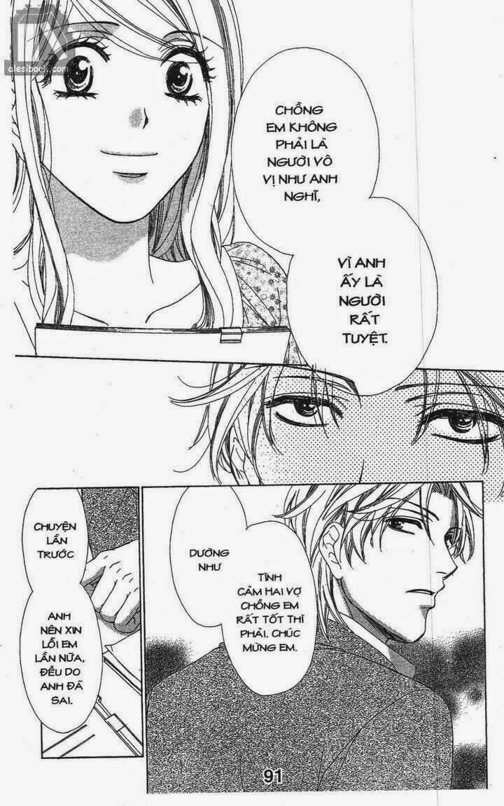 hôn nhân bất đắc dĩ - love of firos you chapter 18 44