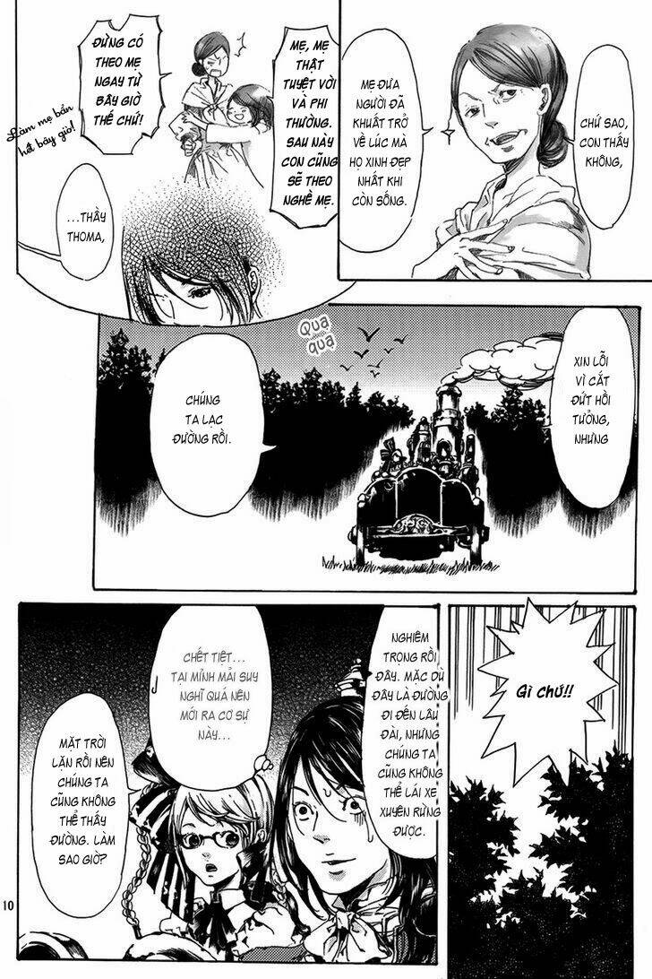 haikyo shoujo chapter 3 13