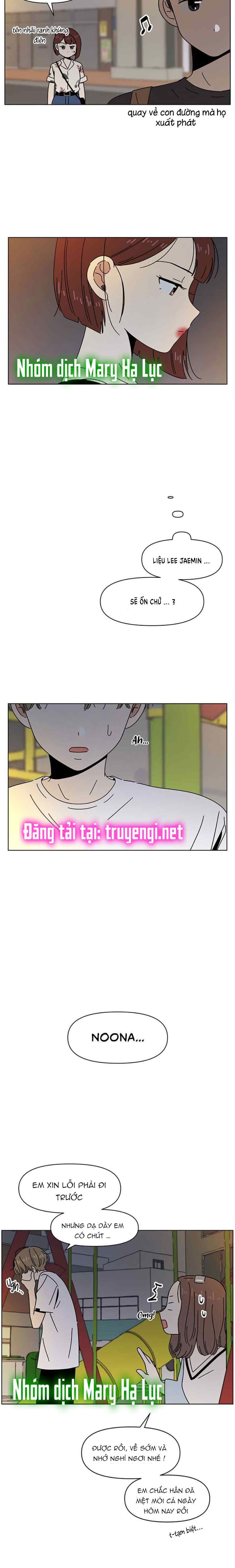 thanh xuân rực rỡ - season of blossom chapter 52 15