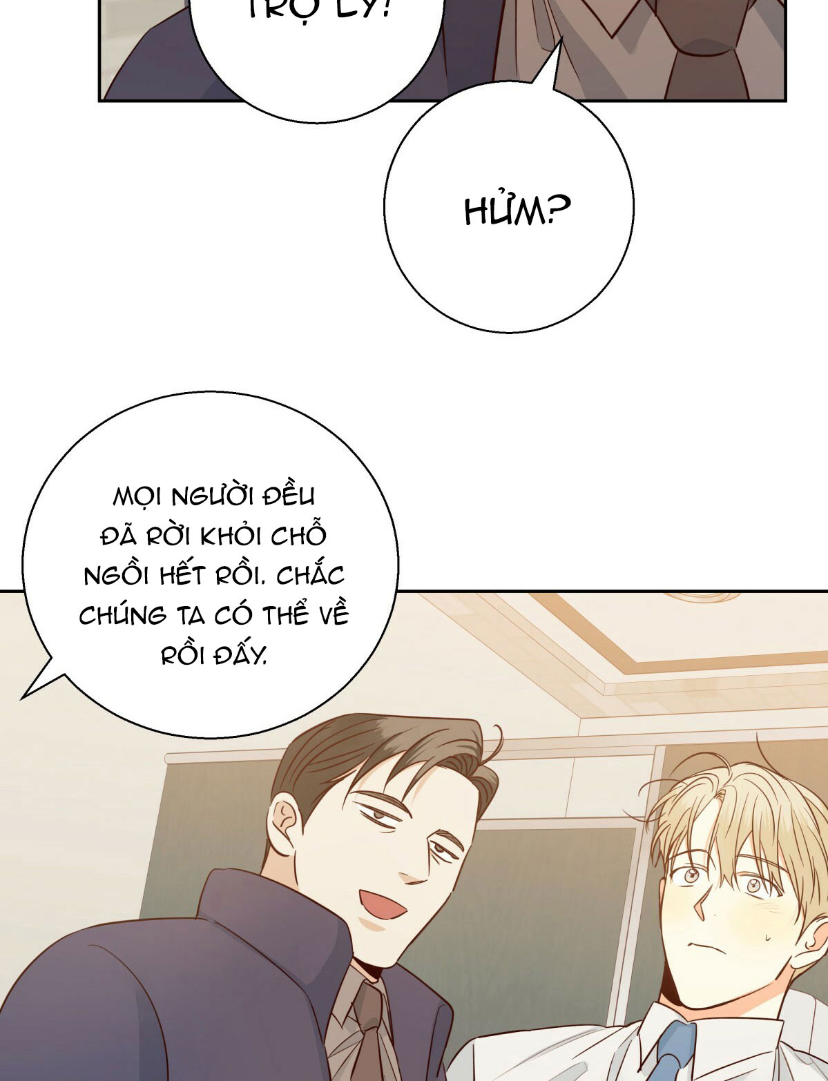 cửa hàng tiện lợi nguy hiểm chapter 65 39