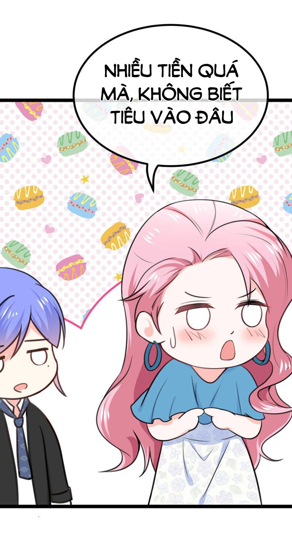 Boss Của Tôi Là Đại Thần chapter 106 - Trang 24