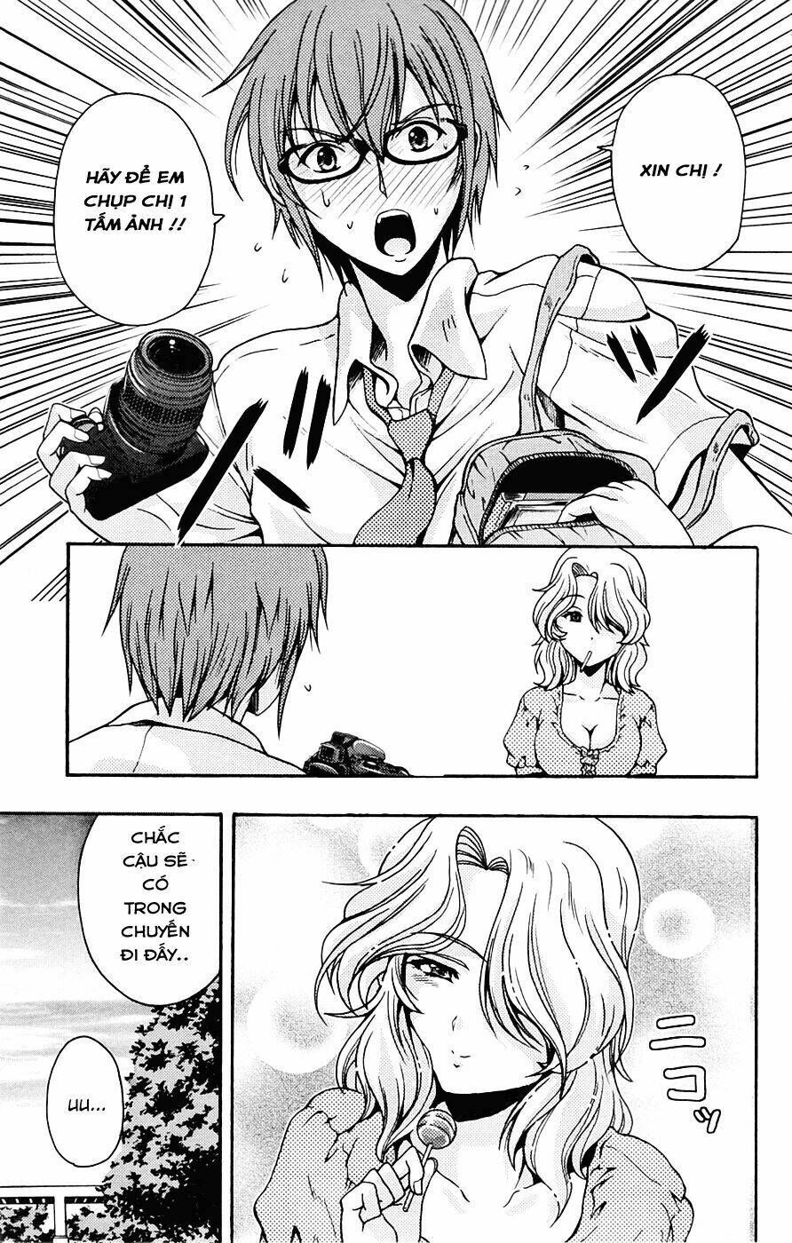 kimiiro focus-new chapter 5 44