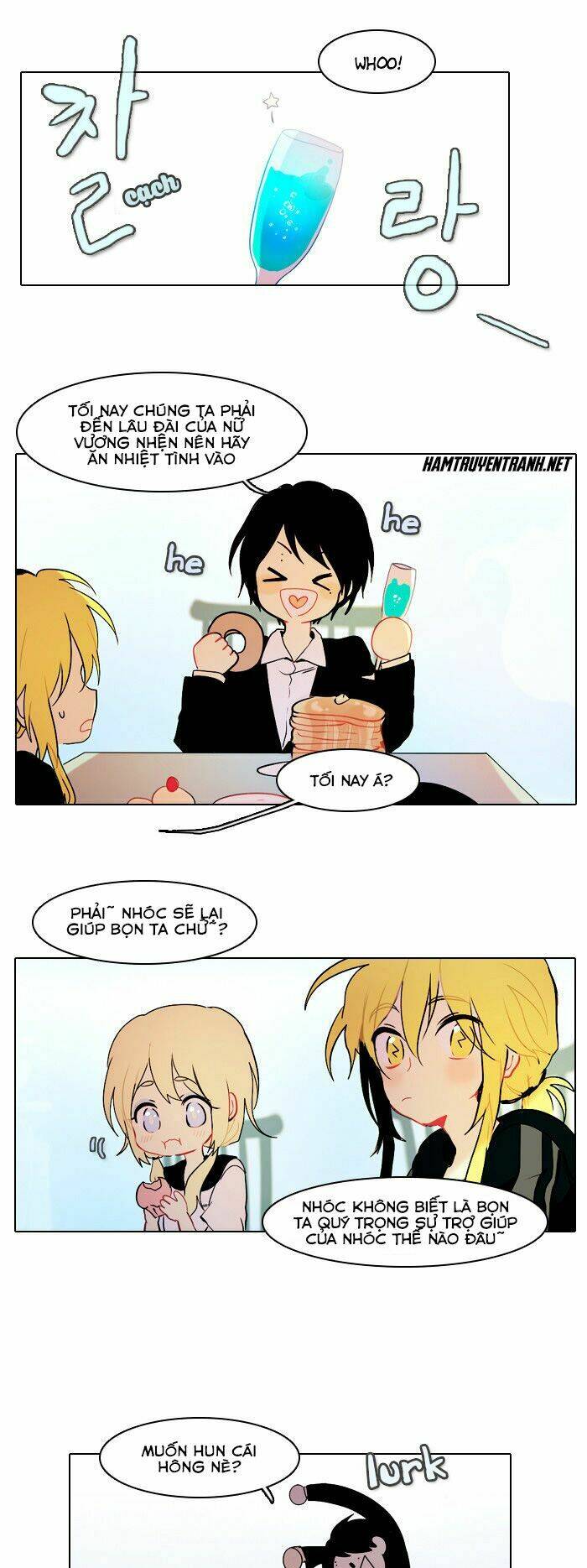 khi nhân vật phản diện được làm vai chính chapter 9 2