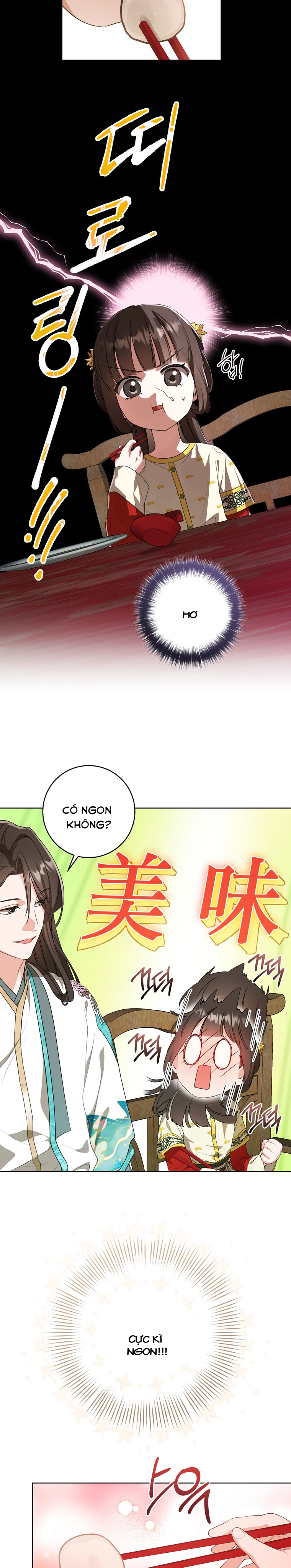 trở thành cô cháu gái bị khinh miệt của nhà quyền quý chapter 14 24