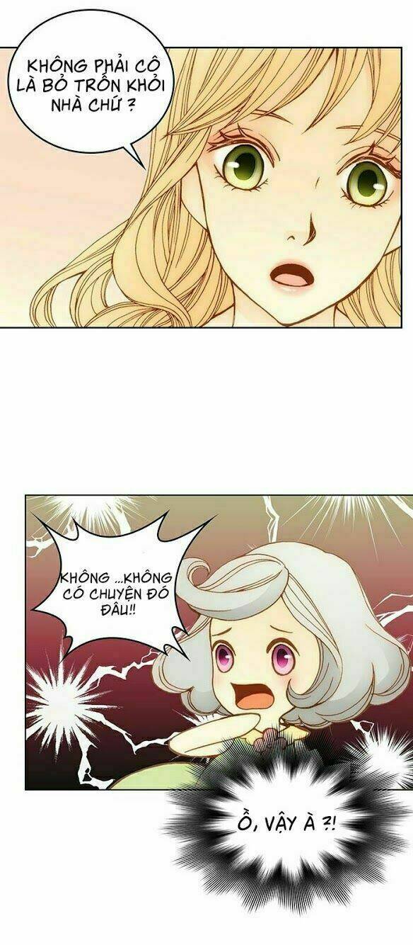 wendy , cô gái bán hoa chapter 2 21