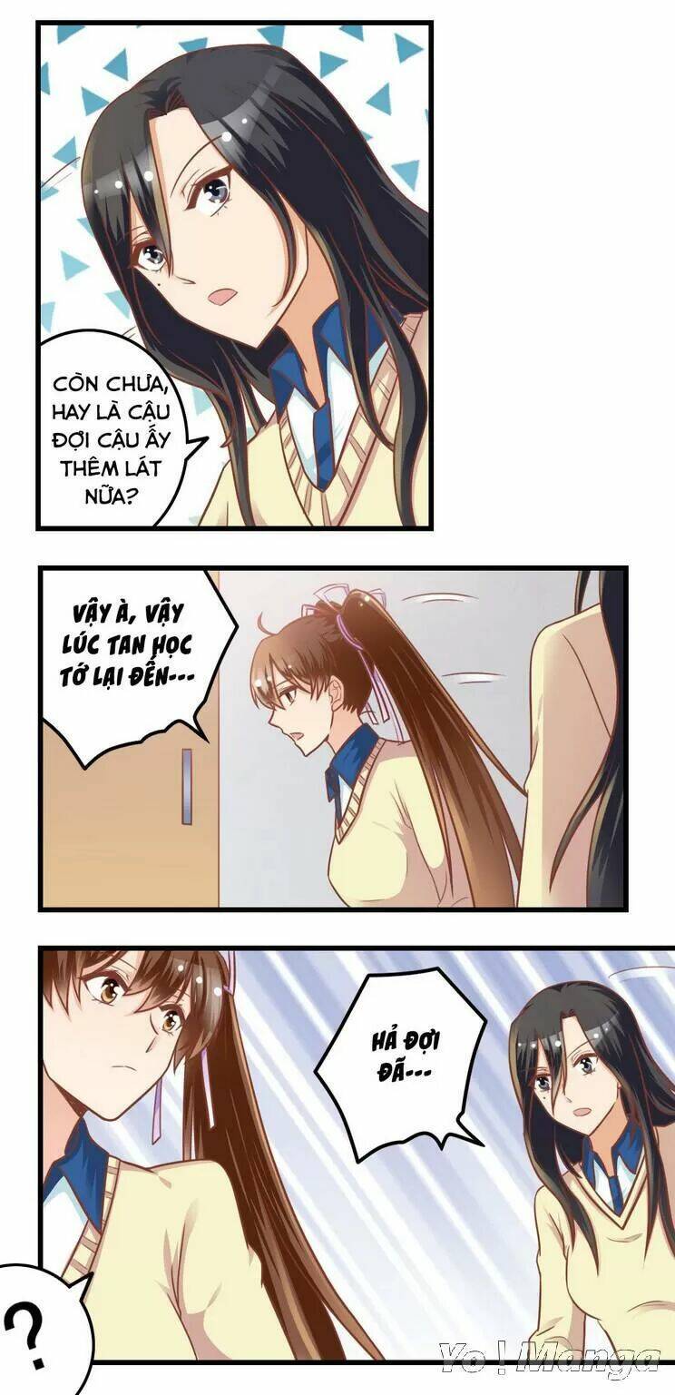 tôi là vợ tôi chapter 85 8