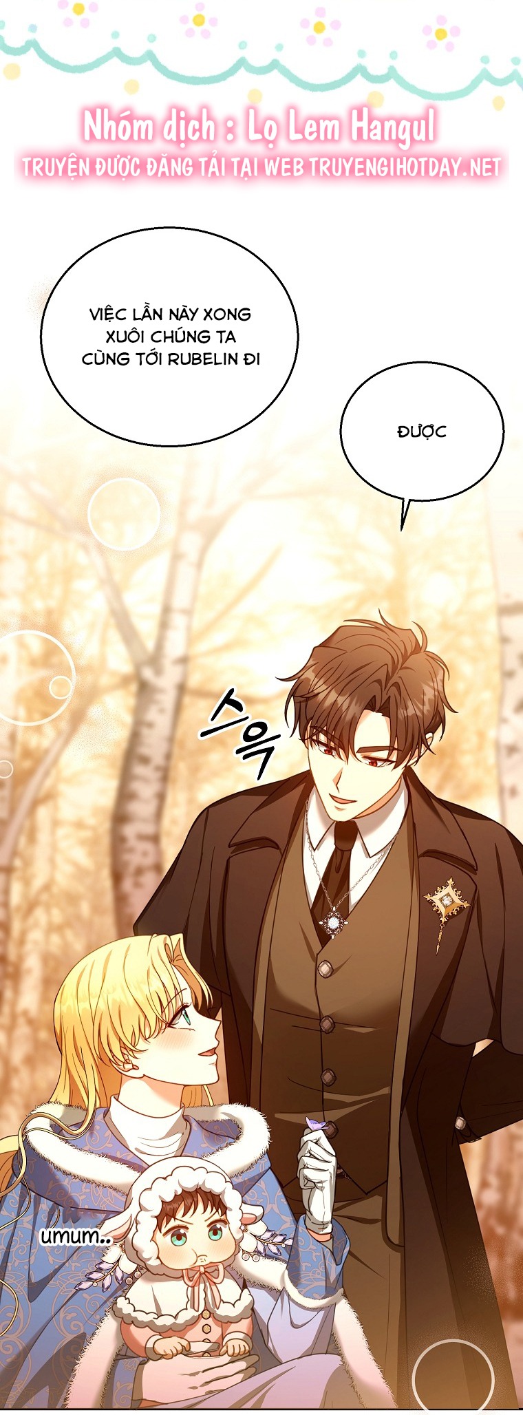 tôi đã có con với người chồng phản diện chapter 83 18