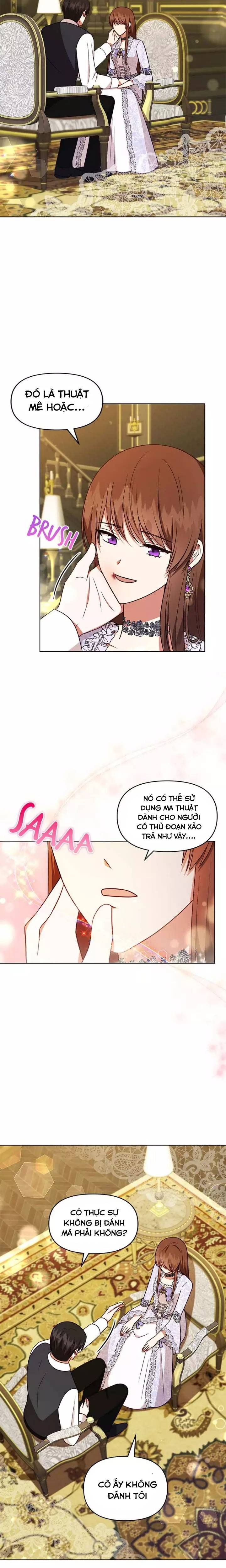 công tước ác quỷ không ngủ được chapter 40 7