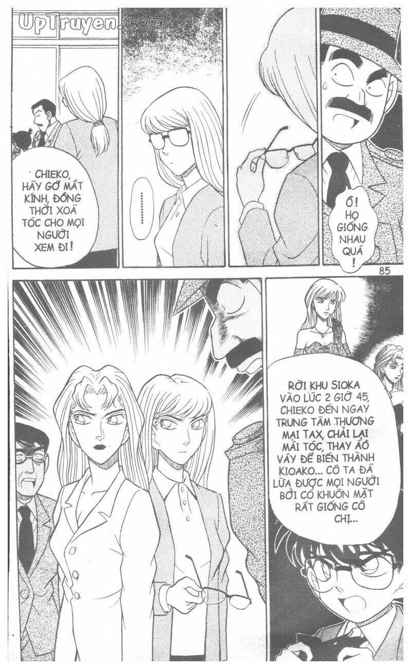 conan - bộ đặc biệt chapter 7 81