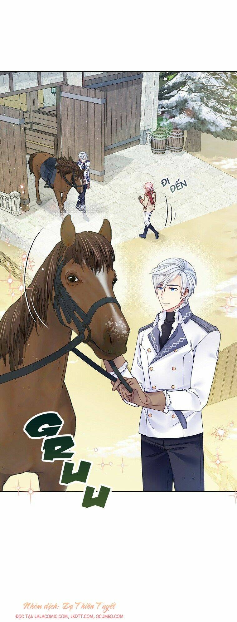 chồng em dễ thương chết mất thôi! chapter 21 17