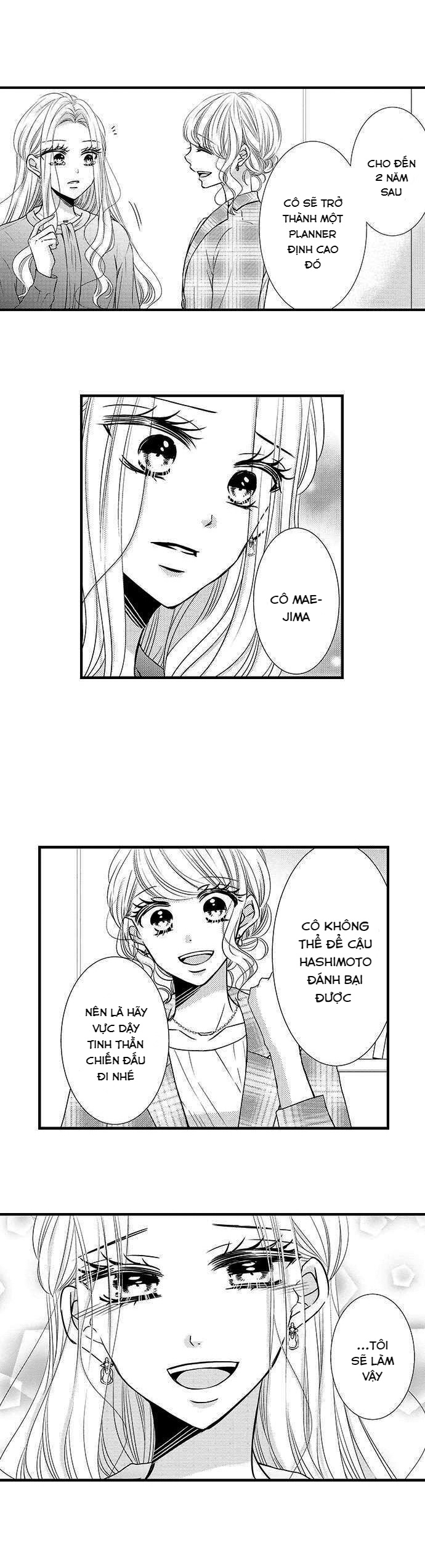 sự cao trào hoàn hảo chapter 165 4