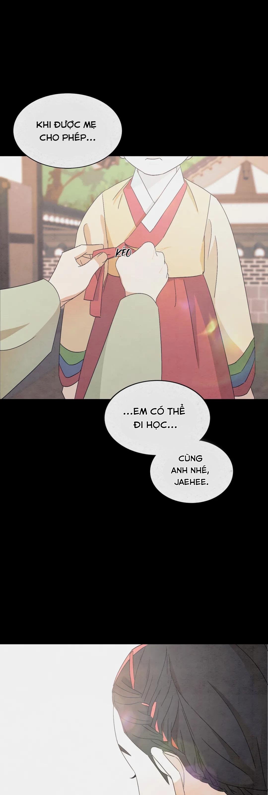 [hoàn] dưới đáy biển xanh chapter 18 30