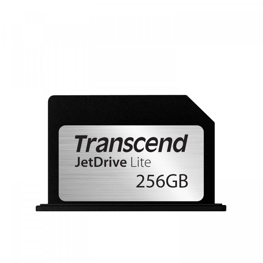 Thẻ nhớ Transcend JetDrive Lite 330 256GB Storage expansion cards cho MacBook Pro 13 - Hàng Chính Hãng