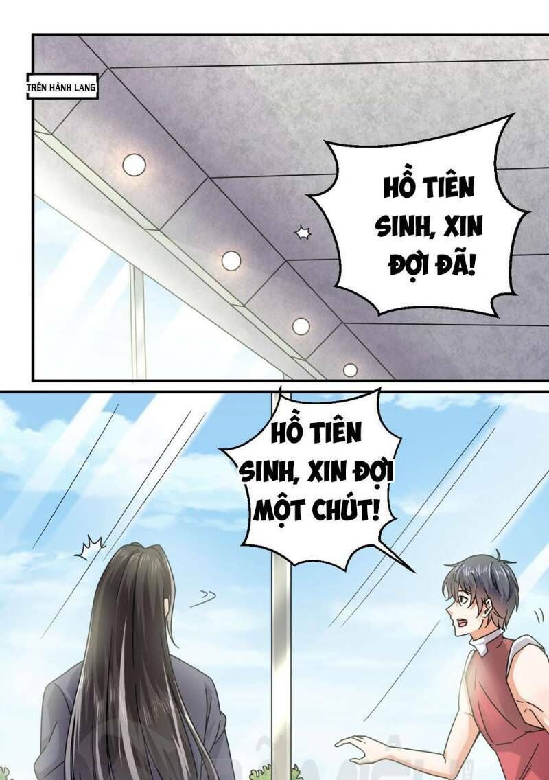 địa phủ khai phá thương chapter 138 12