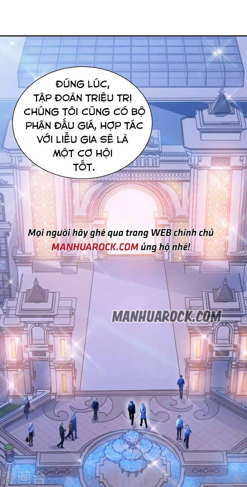 sư phụ của ta là thần tiên chapter 40 8