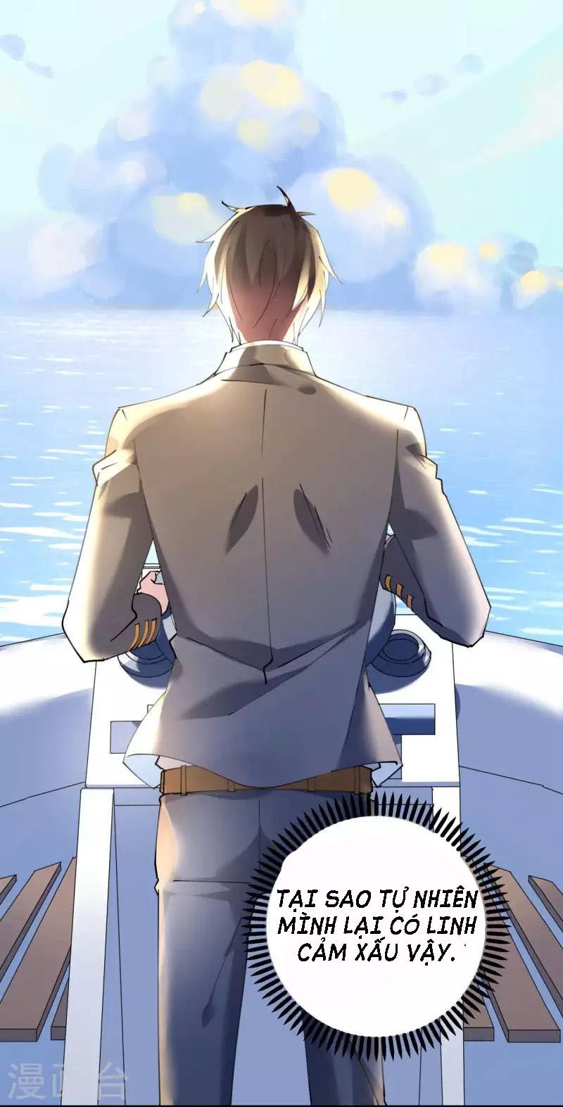 cơ trưởng ngài nhẹ nhàng thôi chapter 43 8