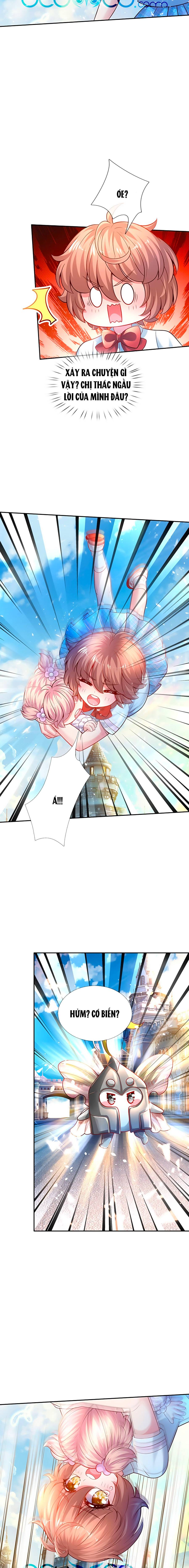 muốn giải cứu thế giới thì cần thật nhiều sự đáng yêu chapter 41 6