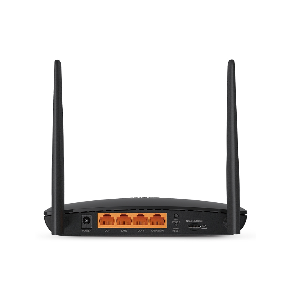 Router Wi-Fi Băng Tần Kép 4G LTE AC1200 Archer MR400-hàng chính hãng