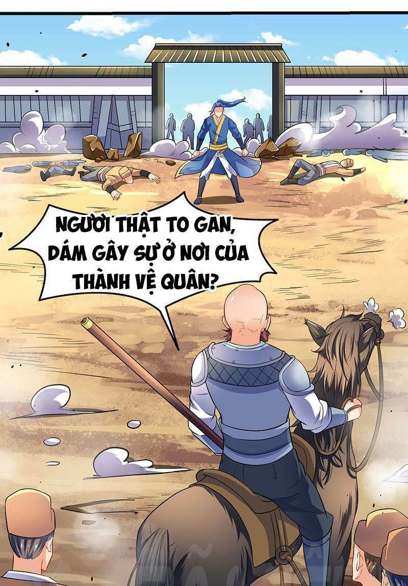 tối cường thăng cấp chapter 20 18