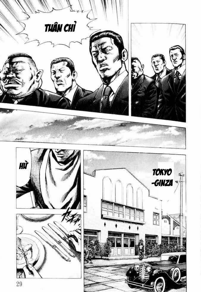 bắc đẩu thần quyền tiền truyện chapter 1 27