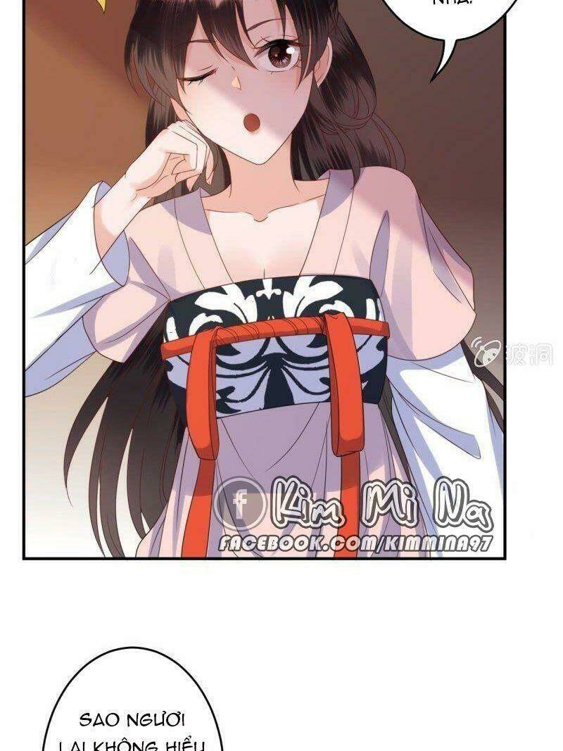 vương gia kiêu ngạo quá khó cua chapter 68 24