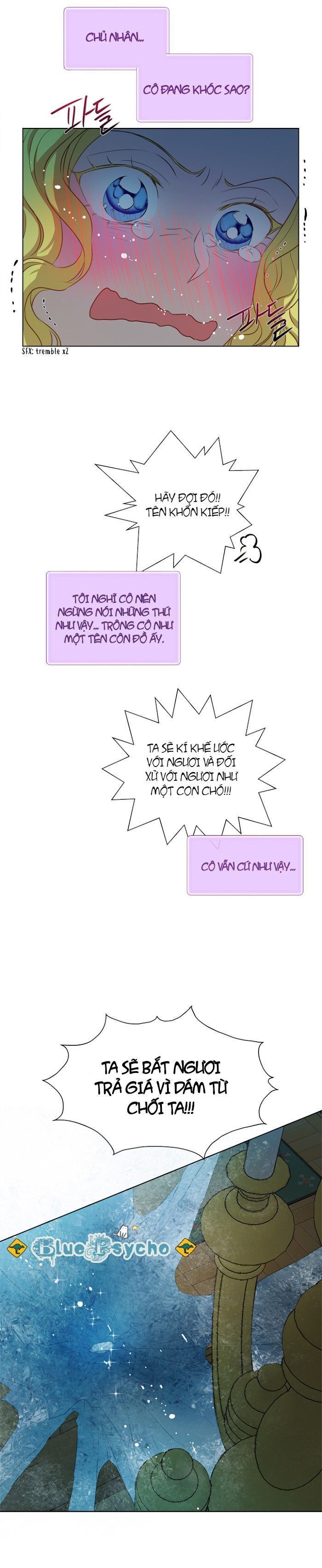 triệu hồi sư với mái tóc màu hoàng kim chapter 29 10