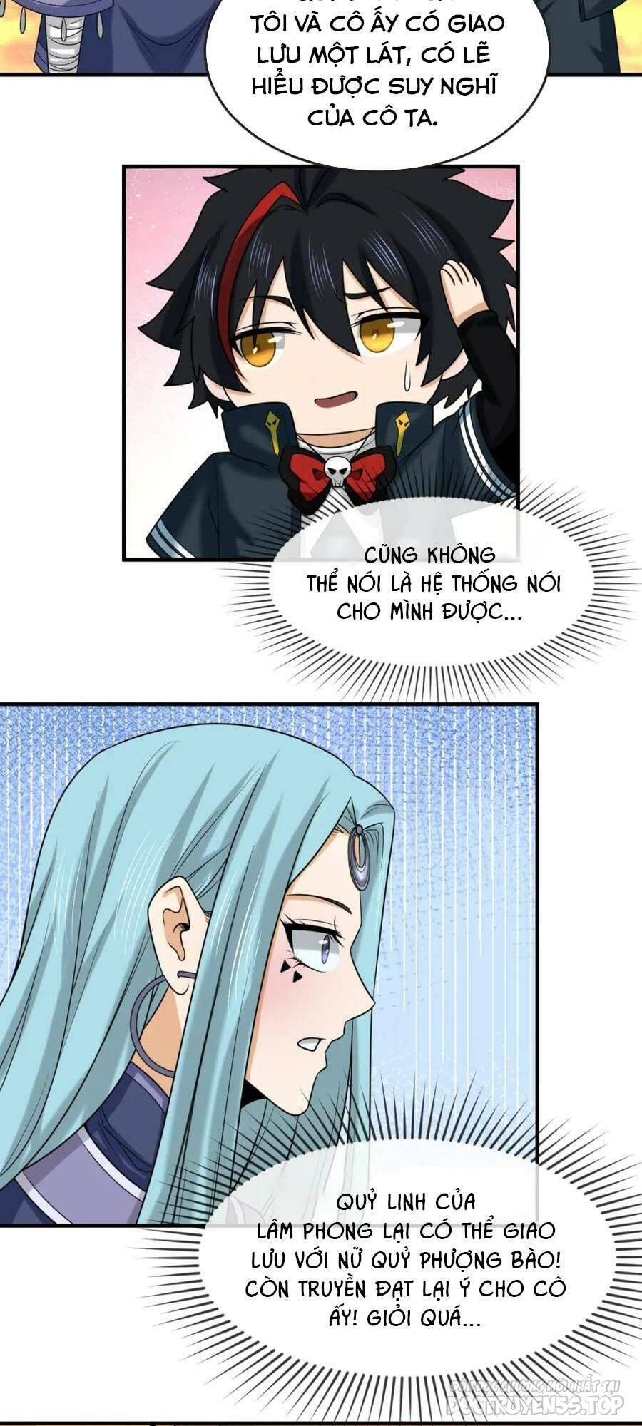 toàn cầu quỷ dị thời đại chapter 84 27