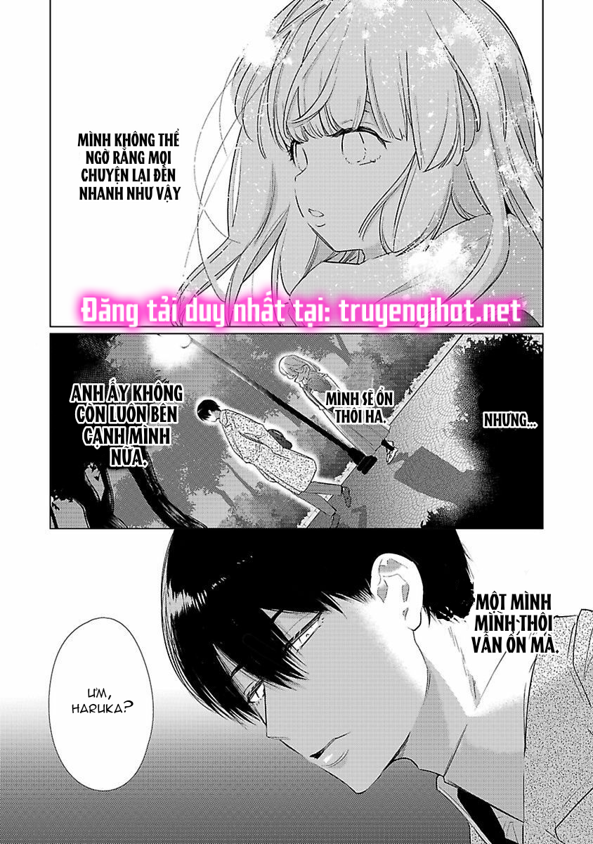 thanh mai trúc mã cứ bám lấy tôi không rời chapter 8 16