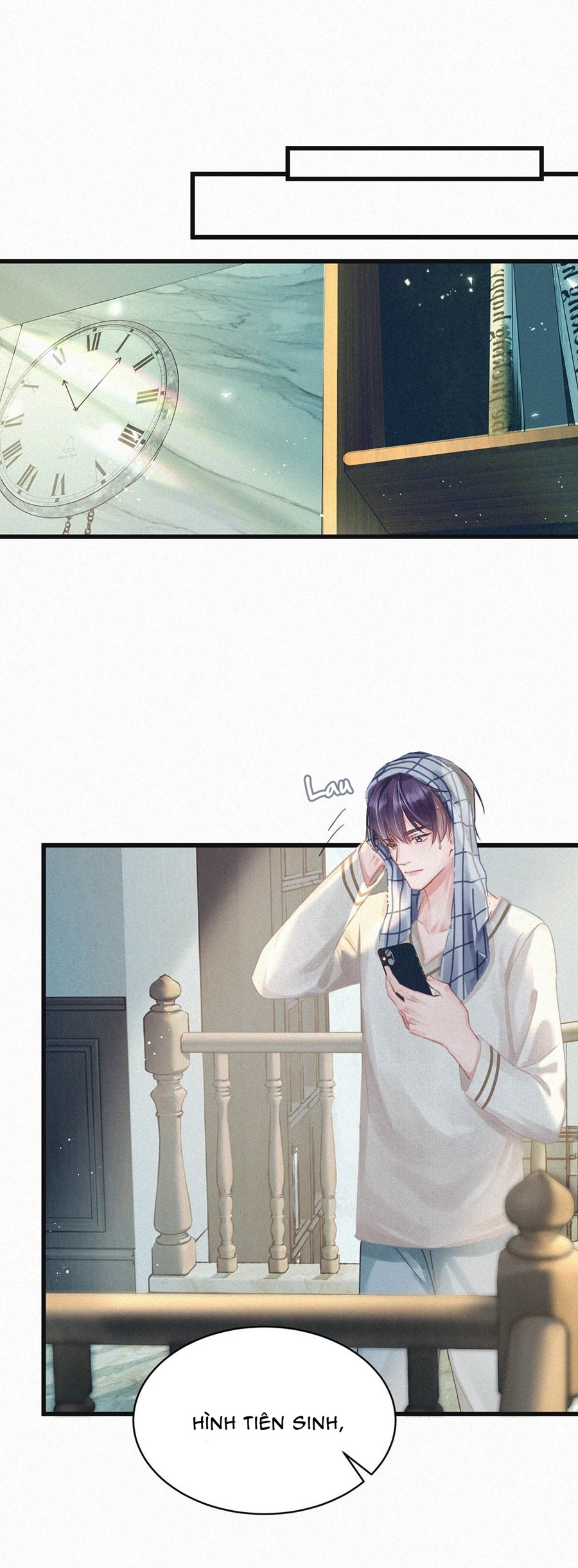 thần thương (môi súng) chapter 46 6