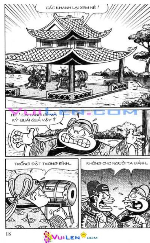 thần đồng đất việt chapter 160 15