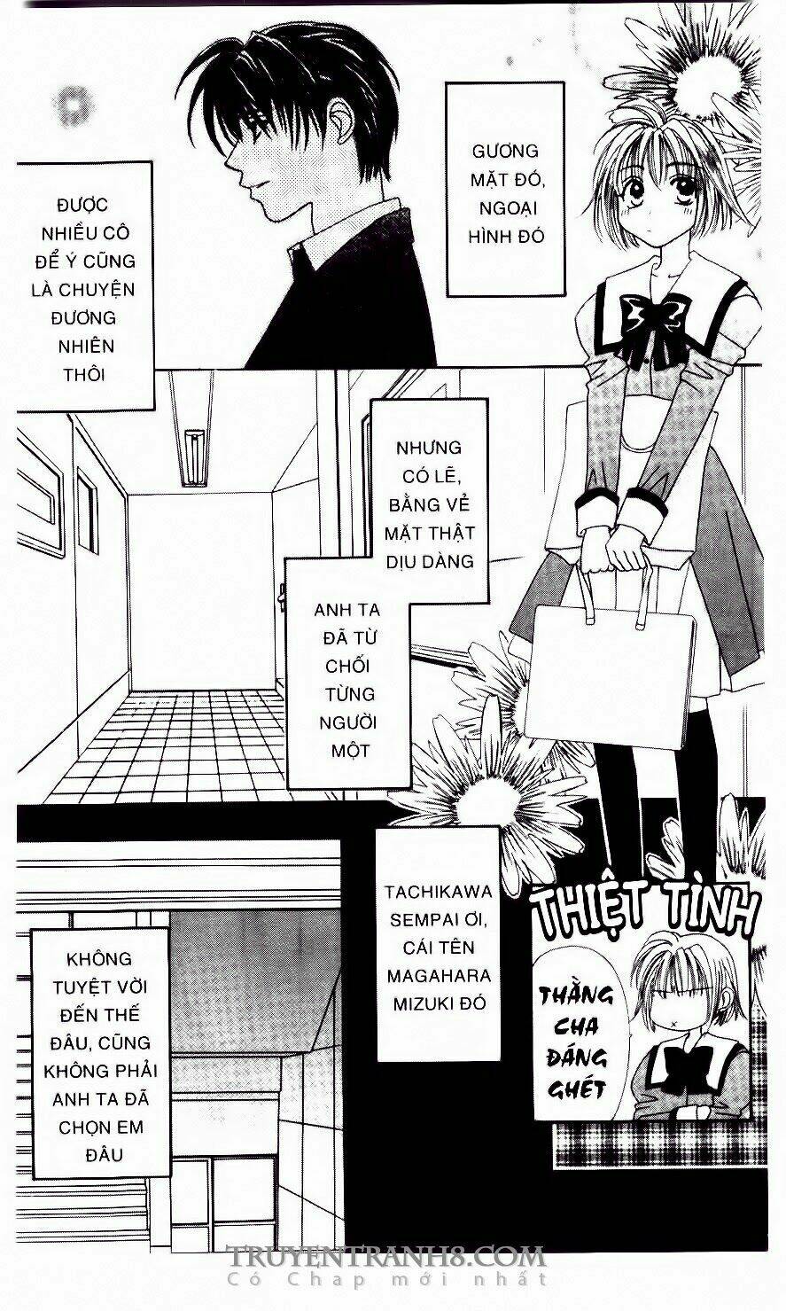 vườn địa đàng chapter 5 7