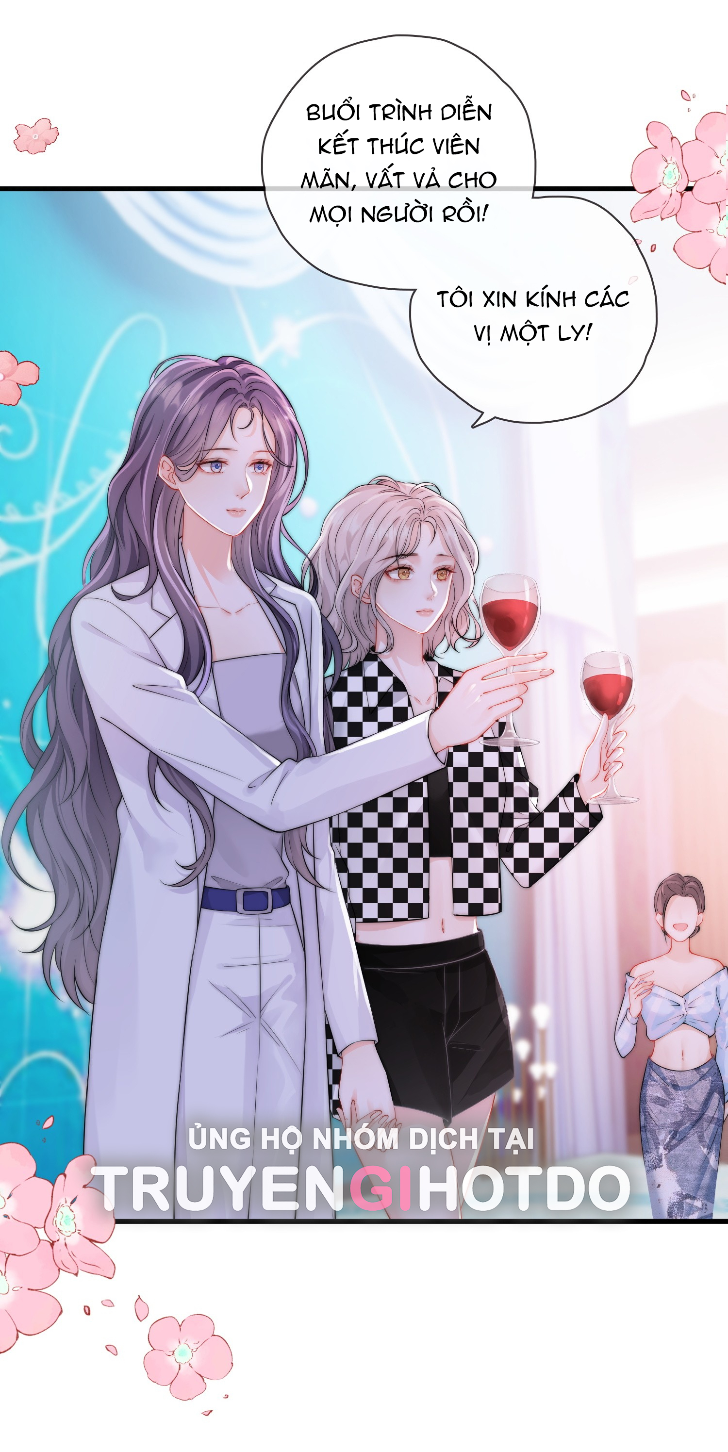 gió lớn hôn ánh trăng chapter 5 13